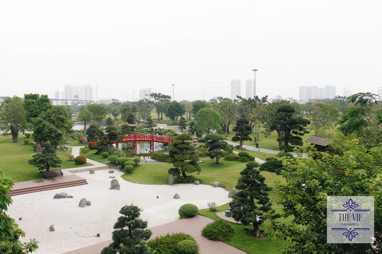 The Vie Vinhomes Ho Chi Minh City Exterior photo