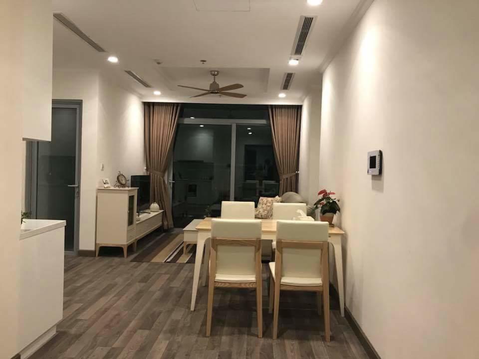 The Vie Vinhomes Ho Chi Minh City Exterior photo