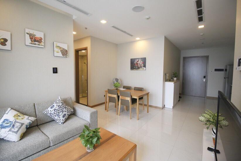 The Vie Vinhomes Ho Chi Minh City Exterior photo