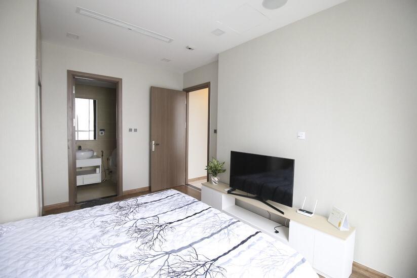 The Vie Vinhomes Ho Chi Minh City Exterior photo