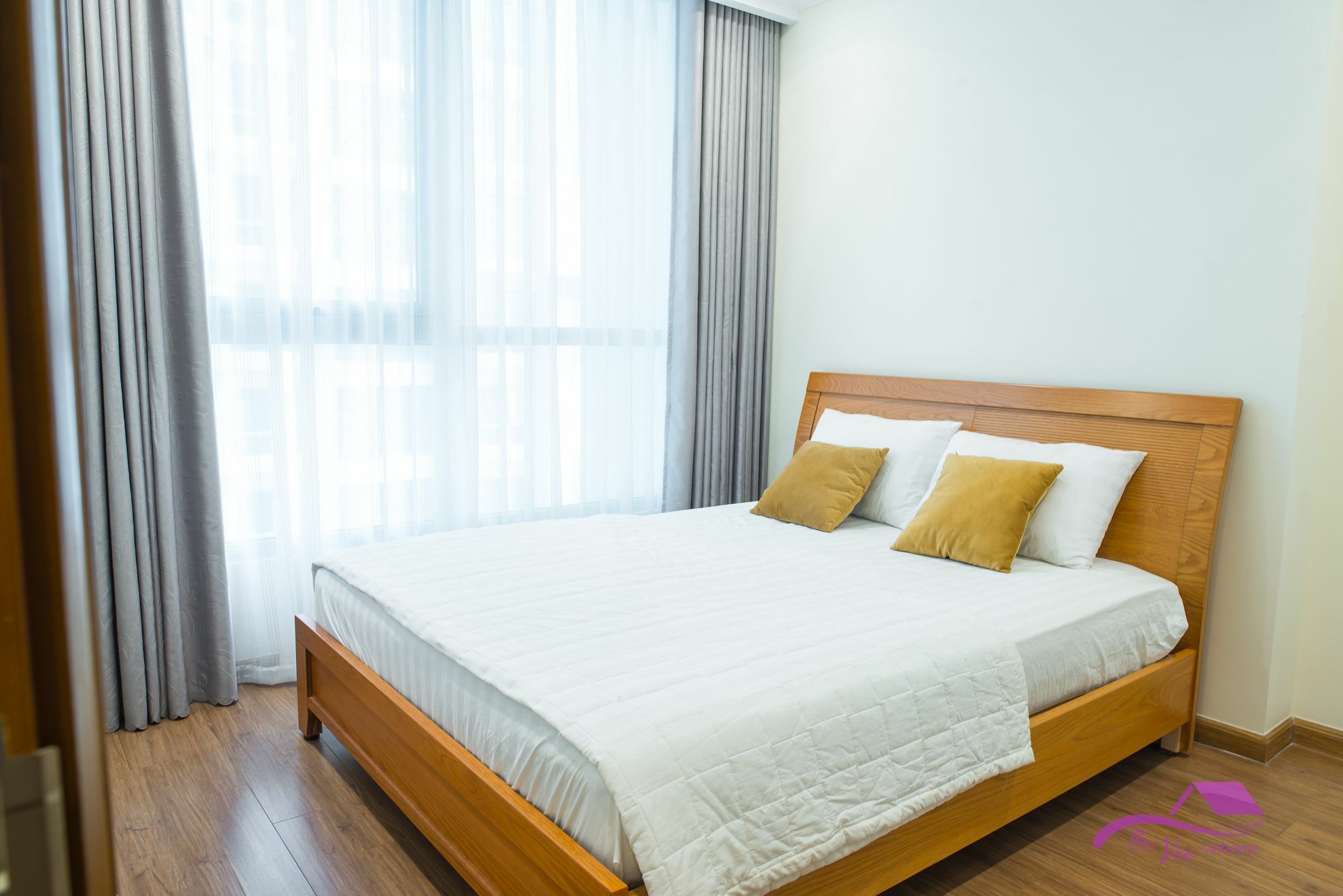 The Vie Vinhomes Ho Chi Minh City Exterior photo